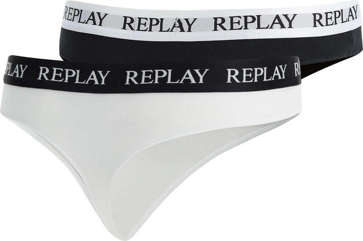 Produktbild Replay LADY STRING Style 1 T/C 4pcs waterfall pack (XL, 4er Pack)