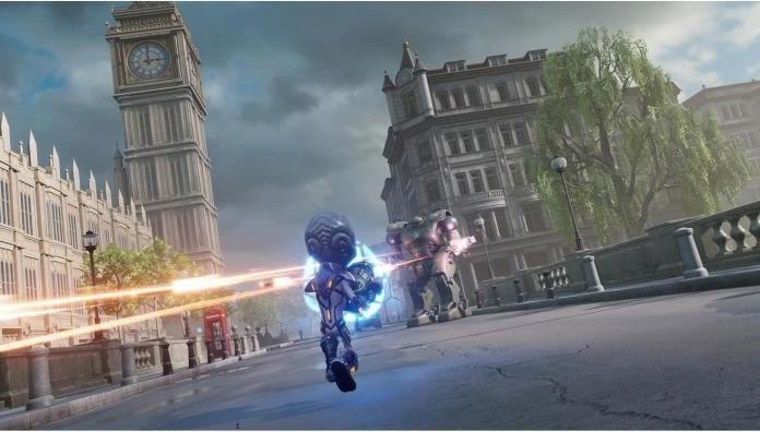 Actual product image THQ Destroy All Humans 2: Reprobed (Xbox Series X, FR, IT)