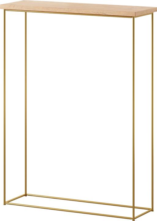 Actual product image ADRK Furniture Console table Sili (60 x 20 x 80 cm)