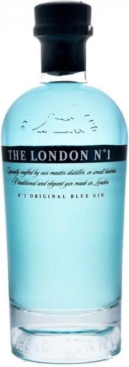Produktbild The London No1 Original Blue (1 x 70 cl)
