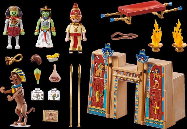 Produktbild Playmobil SCOOBY-DOO. Abenteuer in Ägypten (70365, Playmobil Scooby-Doo)