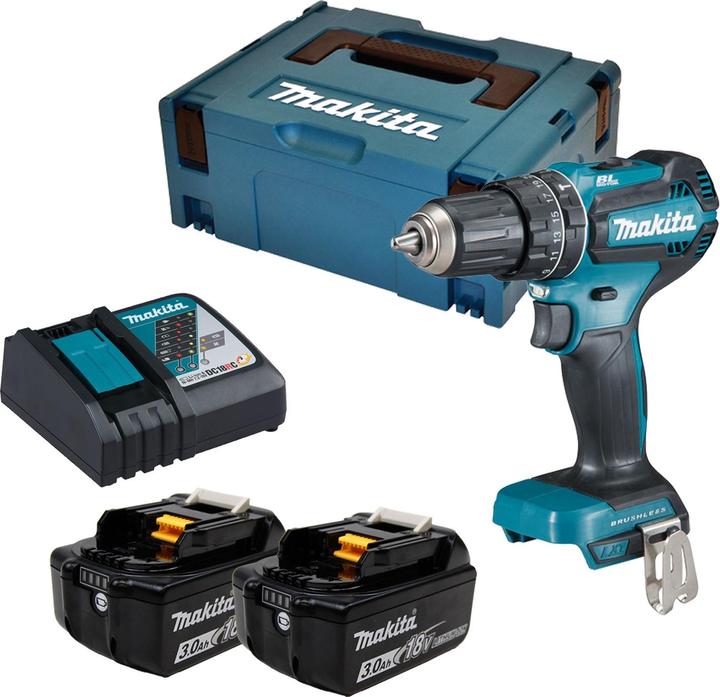 Immagine prodotto Makita DHP485RFJ (Batteria ricaricabile)
