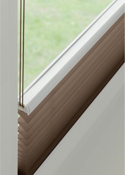 Immagine prodotto Gardinia Tenda plissettata Concept 80 x 210 cm, Taupe (80 x 210 cm)