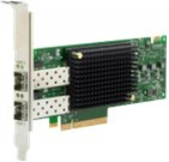 HPE E Fibre Channel Host Bus Adapter SN1610E 2-port
