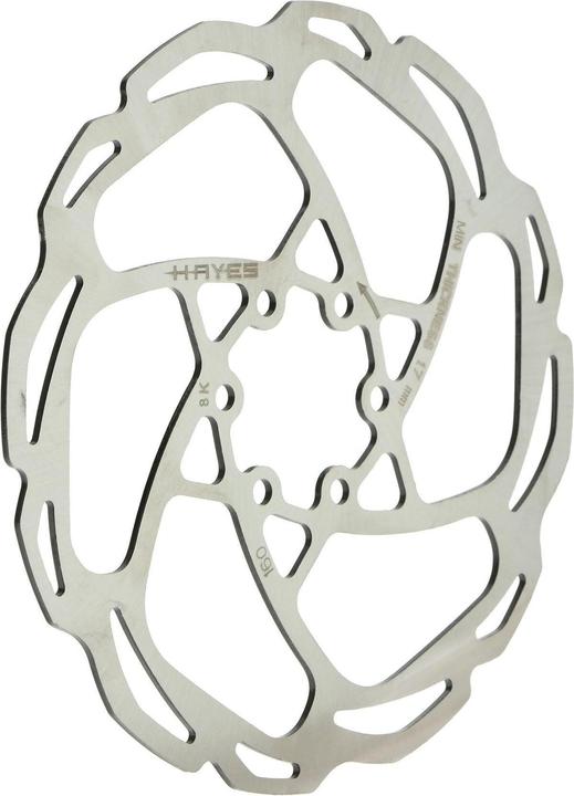 Produktbild Hayes D-Series Rotor (160 mm)