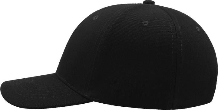Produktbild Atlantis Liberty gebürstete 6 Panel Kappe Baumwolle (One Size)