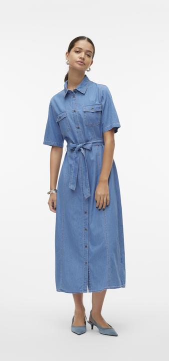 Image du produit Vero Moda VMVIO Robe longue en jean (XS)