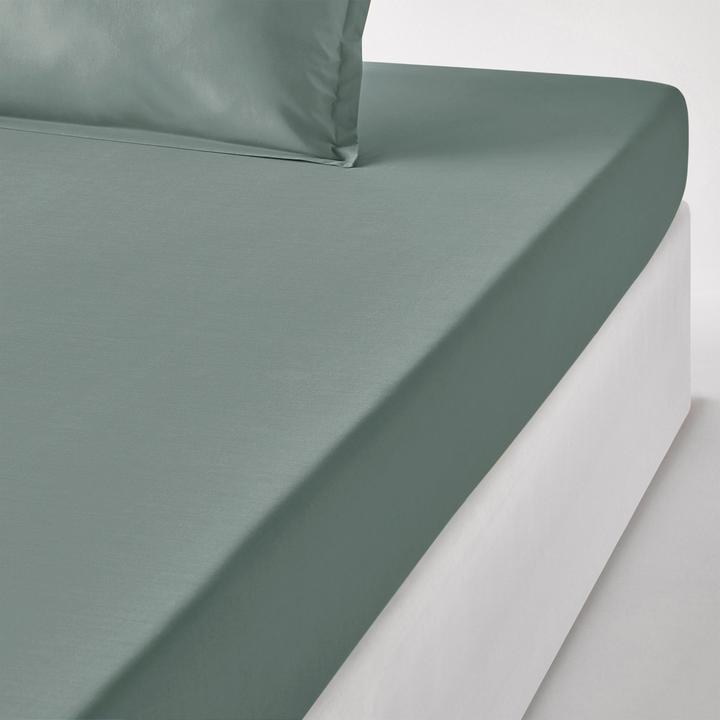 Image du produit La Redoute Interieurs Percale Unie Best (Housse de couette, 140 x 190 cm)