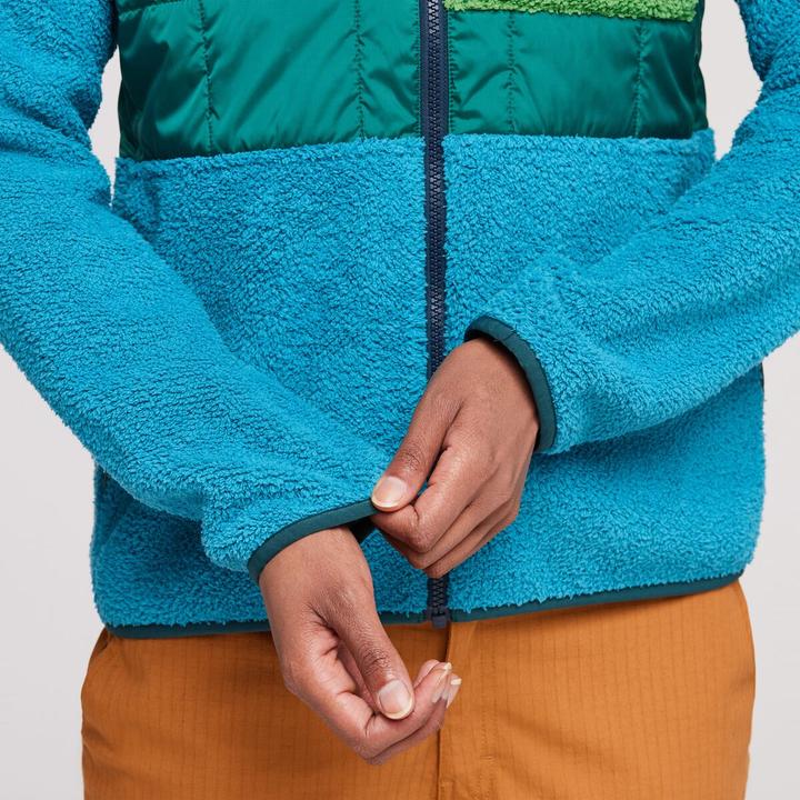 Immagine prodotto Cotopaxi Giacca Trico Hybrid con cappuccio (XS)