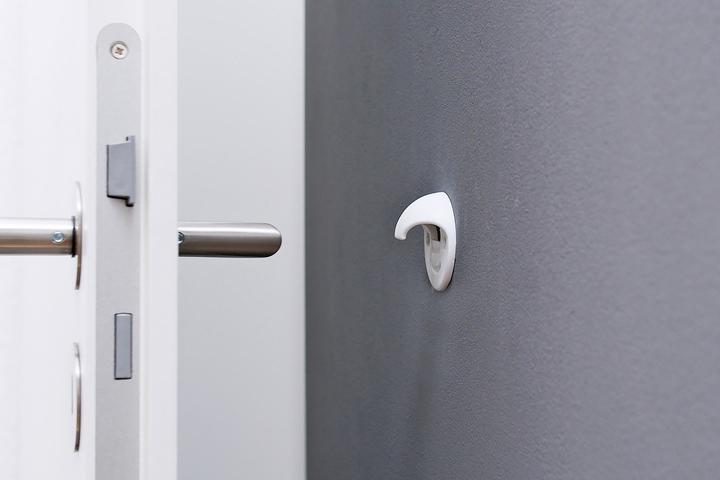 Produktbild Wagner System Wandtürpuffer / Türfeststeller (1 Stück)