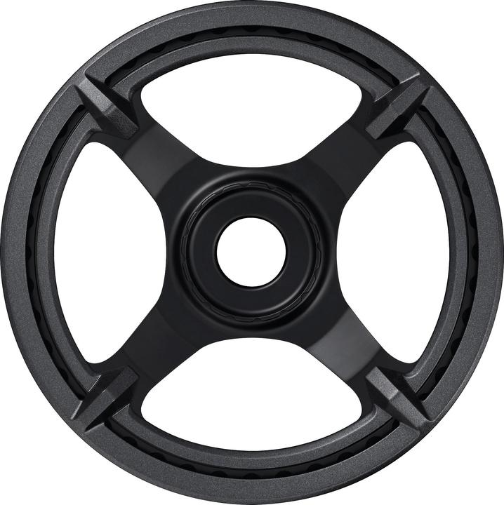 Image du produit Shimano Plateau STEPS E6100 Cl:46,5mm sans garde-chaîne (44)