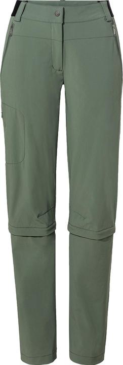 Produktbild Vaude Farley Stretch Capri T-Zip Pants III (S, 38 E)