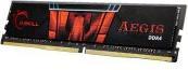 Productafbeelding G.Skill Aegis (1 x 16GB, 2400 MHz, DDR4 RAM, DIMM 288 pin)