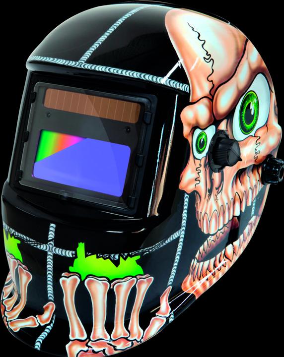 Produktbild GYS LCD Venus 9/13 G Bones True Color