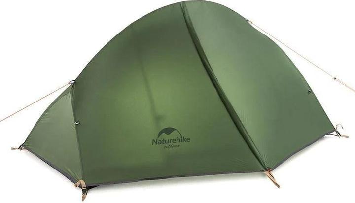 Naturehike Cycling Ultralight 1PersonenZelt (Kuppelzelt, 1.70 kg, 1 Person)