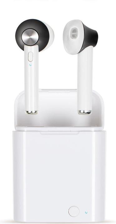 Actual product image Livoo Bluetooth® compatible wireless earphones (3 h, Wireless)