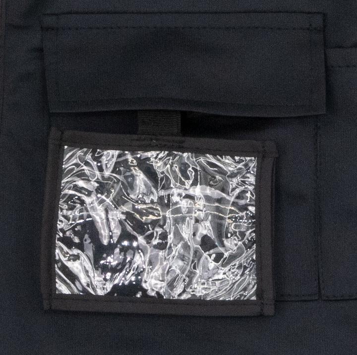 Produktbild Korntex Gefütterte Arbeitsweste (5XL)