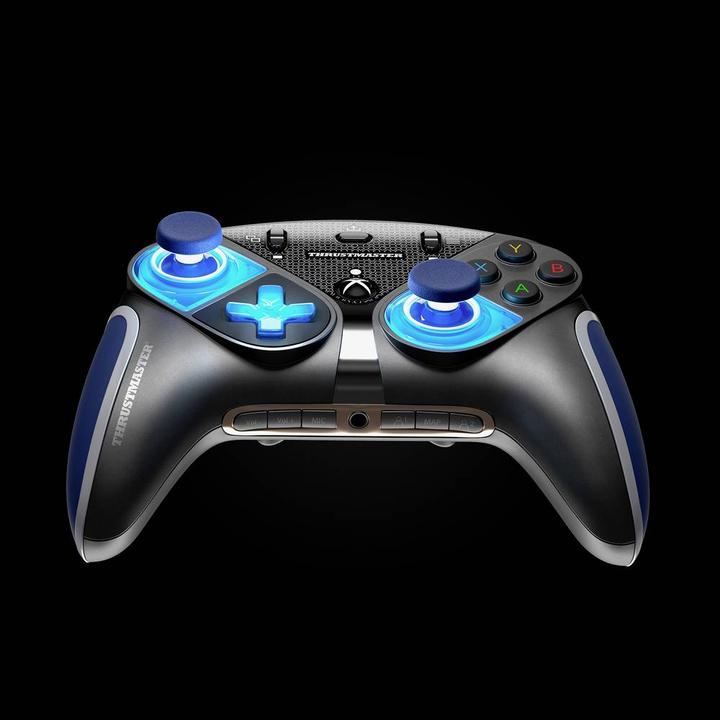Actual product image Thrustmaster AddOn Gamepad Thrustm. eswap X LED BLUE CRYSTAL P. XBO/PC (Xbox Series X, Xbox One S, PC)