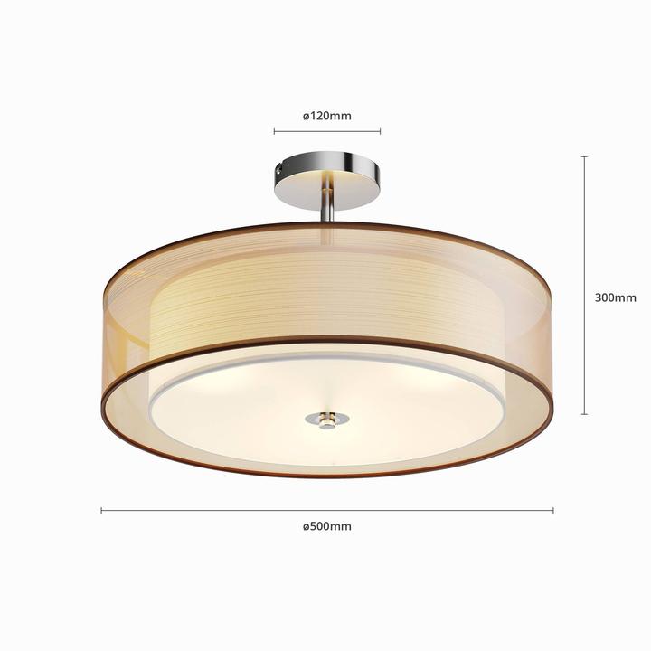 Produktbild Lindby Pikka (E27, 2850 lm)