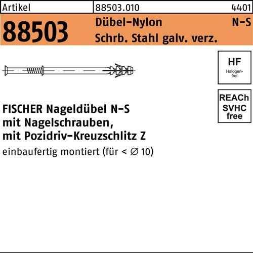 Produktbild Fischer Fisc Rohrschellen-Set FGRS 32-37 547059 (50 Stk.)