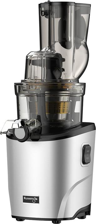 Kuvings Juicer REVO830 Silver Matt