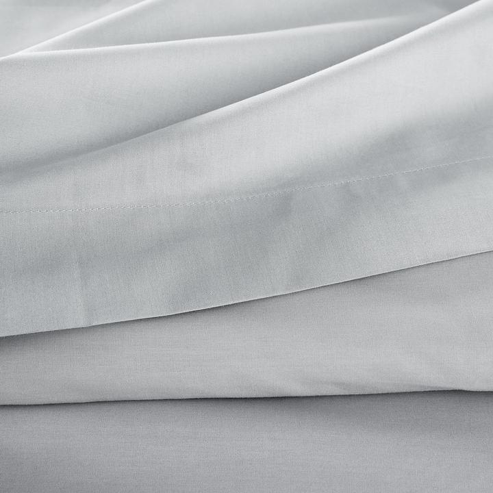 Actual product image La Redoute Interieurs Percale Unie Best (Duvet cover, 260 x 240 cm)