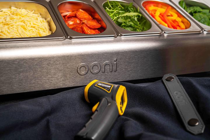 Image du produit Ooni Station de garniture de pizza