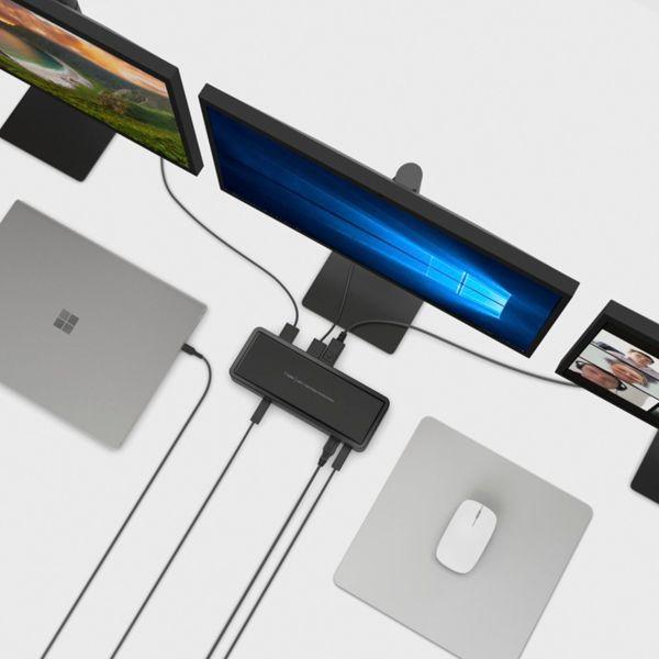Immagine prodotto Belkin INC003vfBK (USB-C, 14 Porti)