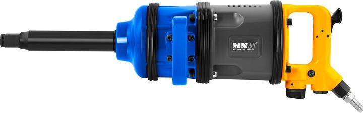 Produktbild MSW Schlagschrauber Druckluft Lkw Bus Traktor 1 Zoll Schlag Schrauber 4600 Nm (Druckluft)