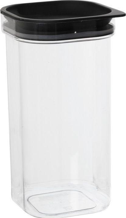 Plast team Dry storage tin Hamburg, 2.5 litres, square (2.50 l)