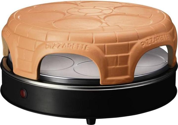 Produktbild Emerio PO-115848.5 Pizzarette Pre-Bake 6er