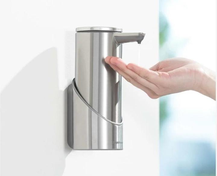 Image du produit Simplehuman Support mural pour distributeur de capteurs