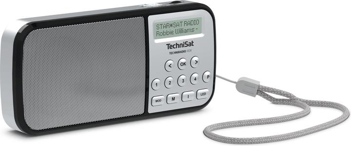 Productafbeelding TechniSat Techniradio RDR (DAB+)