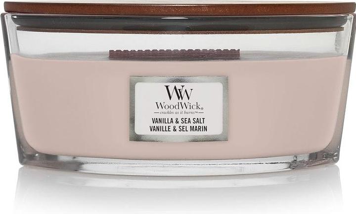 Produktbild WoodWick Vanilla & Sea Salt (453.60 g)