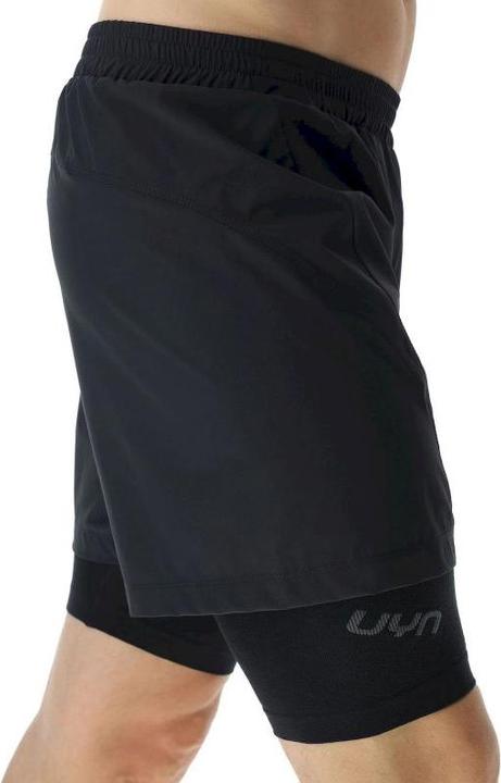 Immagine prodotto UYN Pantaloncini da corsa 2 In 1 Exceleration (XL)