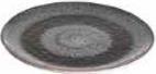 Produktbild Leonardo Teller Matera 23 cm Anthrazit (6 x, 23 cm)