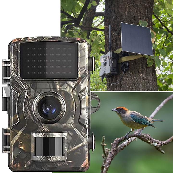 Produktbild Technaxx WILDCAM 1080P TX-256