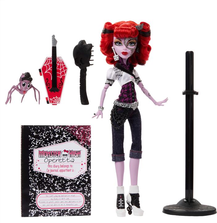 Actual product image Monster High Operetta