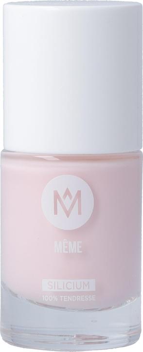 Produktbild Même Nagellack mit Silicium (Rosa 01, Farblack)
