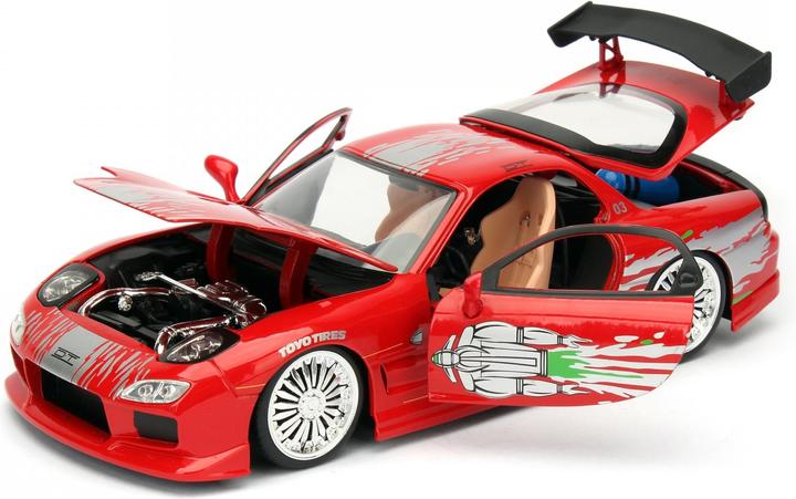 Immagine prodotto Jada 1993 Mazda RX-7