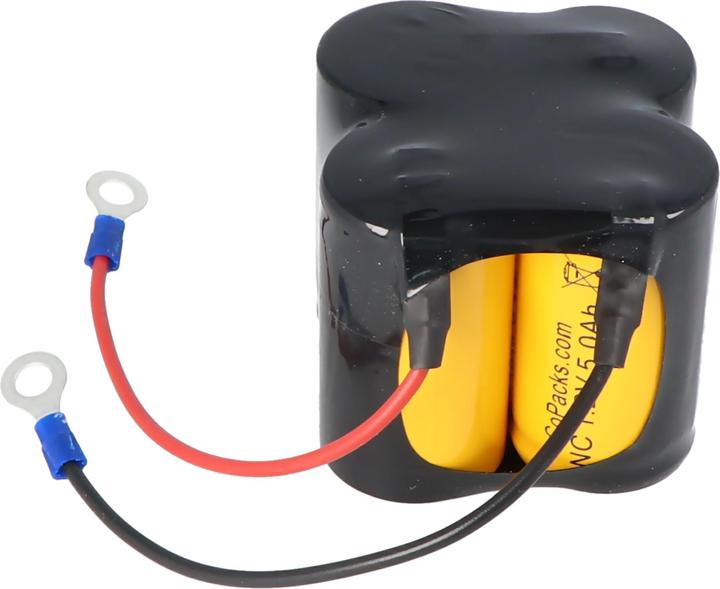 Actual product image AccuCell Akku CEAG C5008
