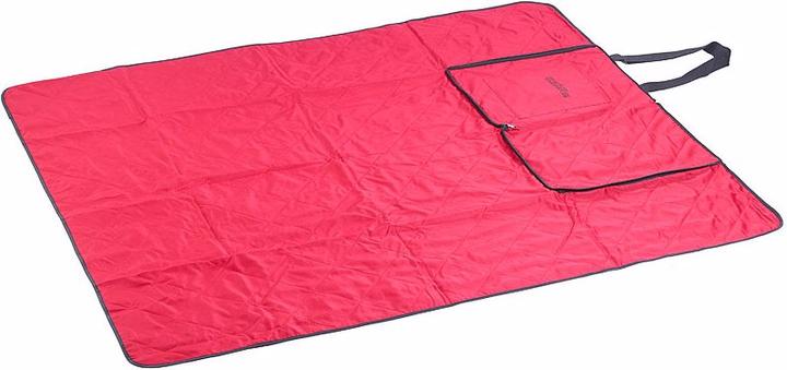Produktbild Pearl 3in1-Picknickdecke mit Sitzkissen