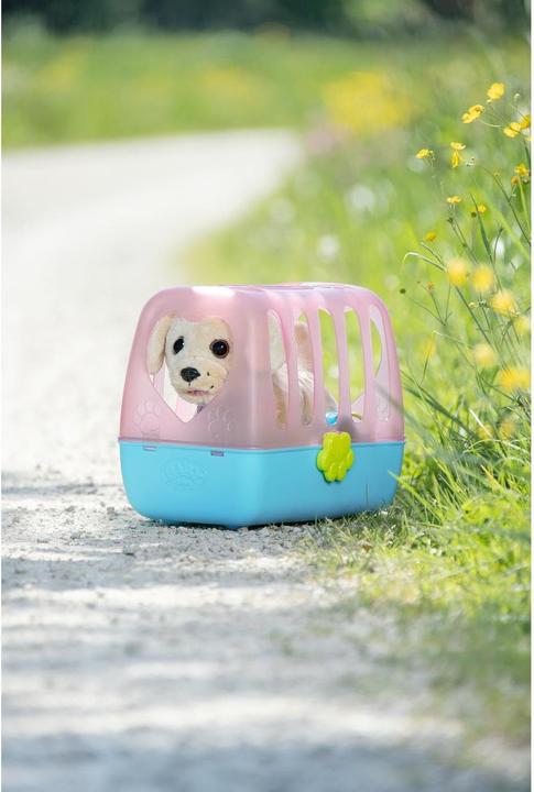 Produktbild Zapf Creation Baby born Mein Hund Lucky mit Box