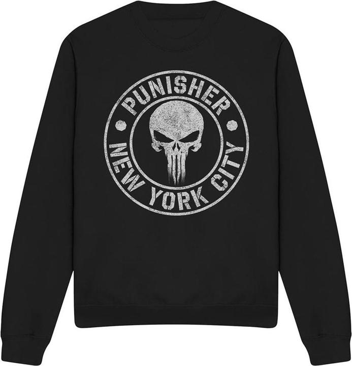 The Punisher NYC Sweatshirt