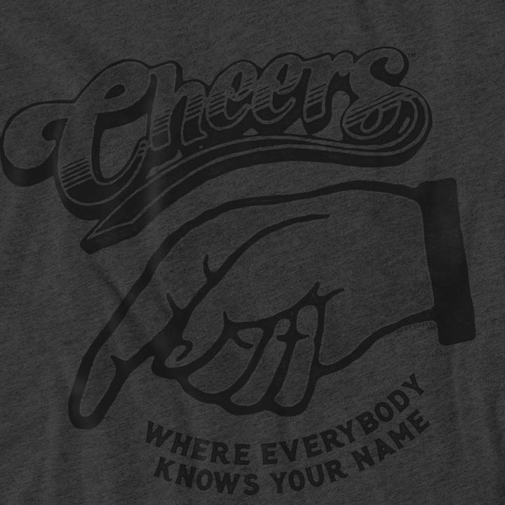 Produktbild Cheers The Standard TShirt (L)
