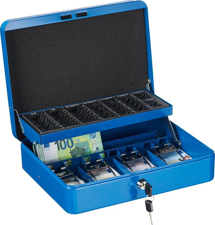 Actual product image Relaxdays Cash Box