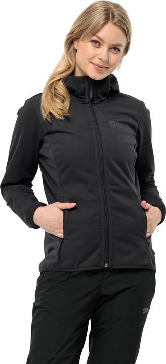 Image du produit Jack Wolfskin Windhain Hoody W (S)