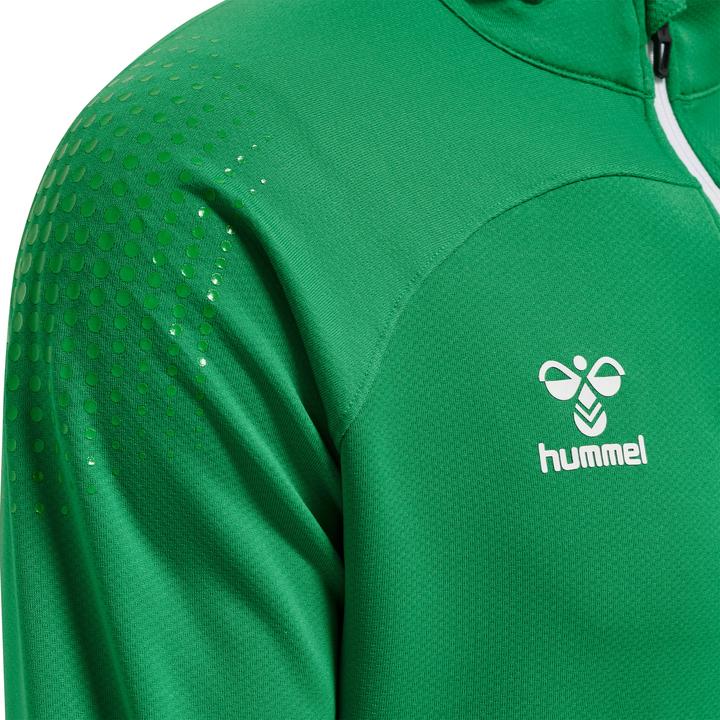 Actual product image hummel Lead Half Zip (S)
