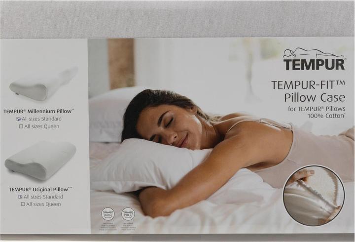 Tempur Originale (Copricuscino, 32 x 61 cm)