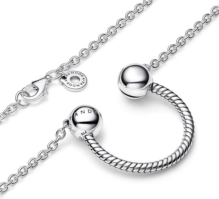 Immagine prodotto Pandora Momenti (Argento 925, 45 cm)